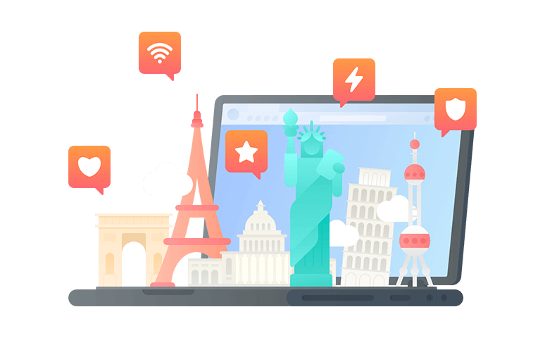 国外翻回国APP - 解锁通